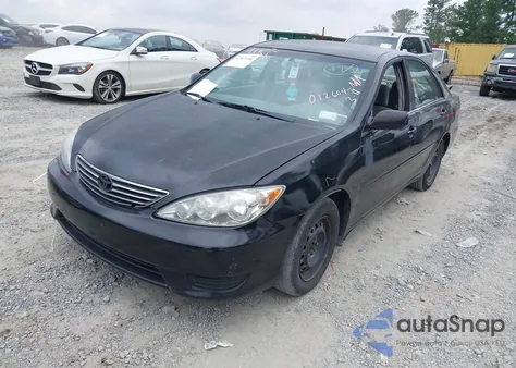 2005 Toyota Camry Std из США, поврежденный, VIN 4T1BE32K55U012604